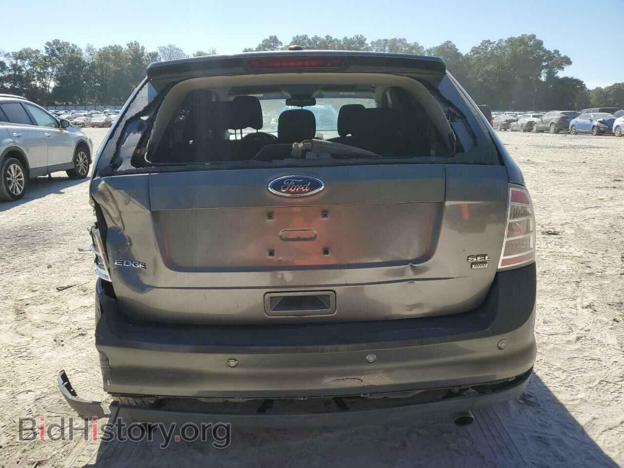 2009 FORD EDGE - VIN: 2FMDK48C59BB06680 - Фото 6
