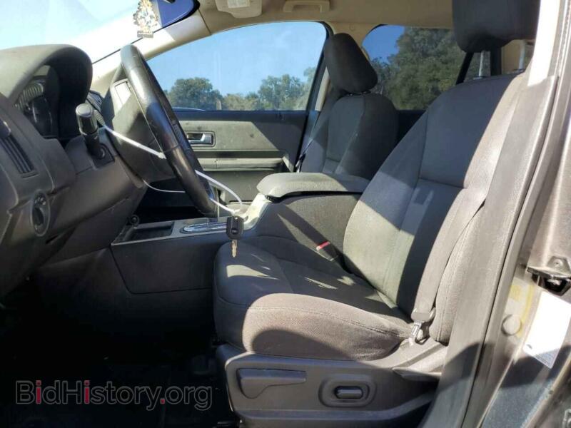 2009 Ford EDGE (VIN 2FMDK48C59BB06680) — фото 7 из 13
