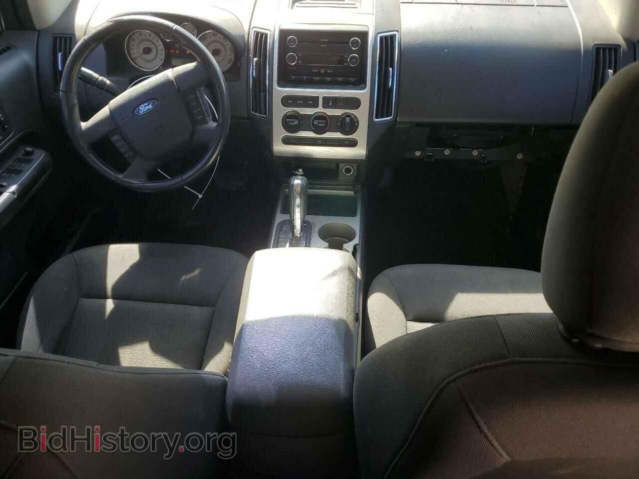 2009 FORD EDGE - VIN: 2FMDK48C59BB06680 - Фото 8