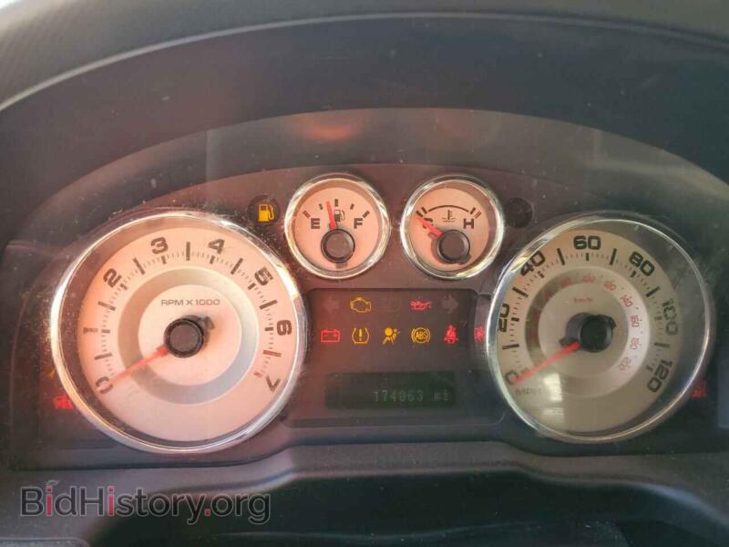 2009 Ford EDGE (VIN 2FMDK48C59BB06680) — фото 9 из 13