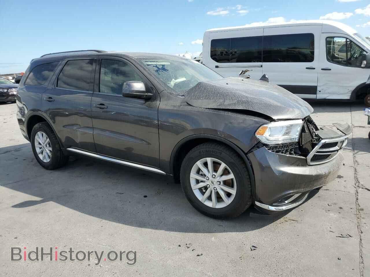 2019 DODGE DURANGO - VIN: 1C4RDHAG6KC575517 - Фото 4