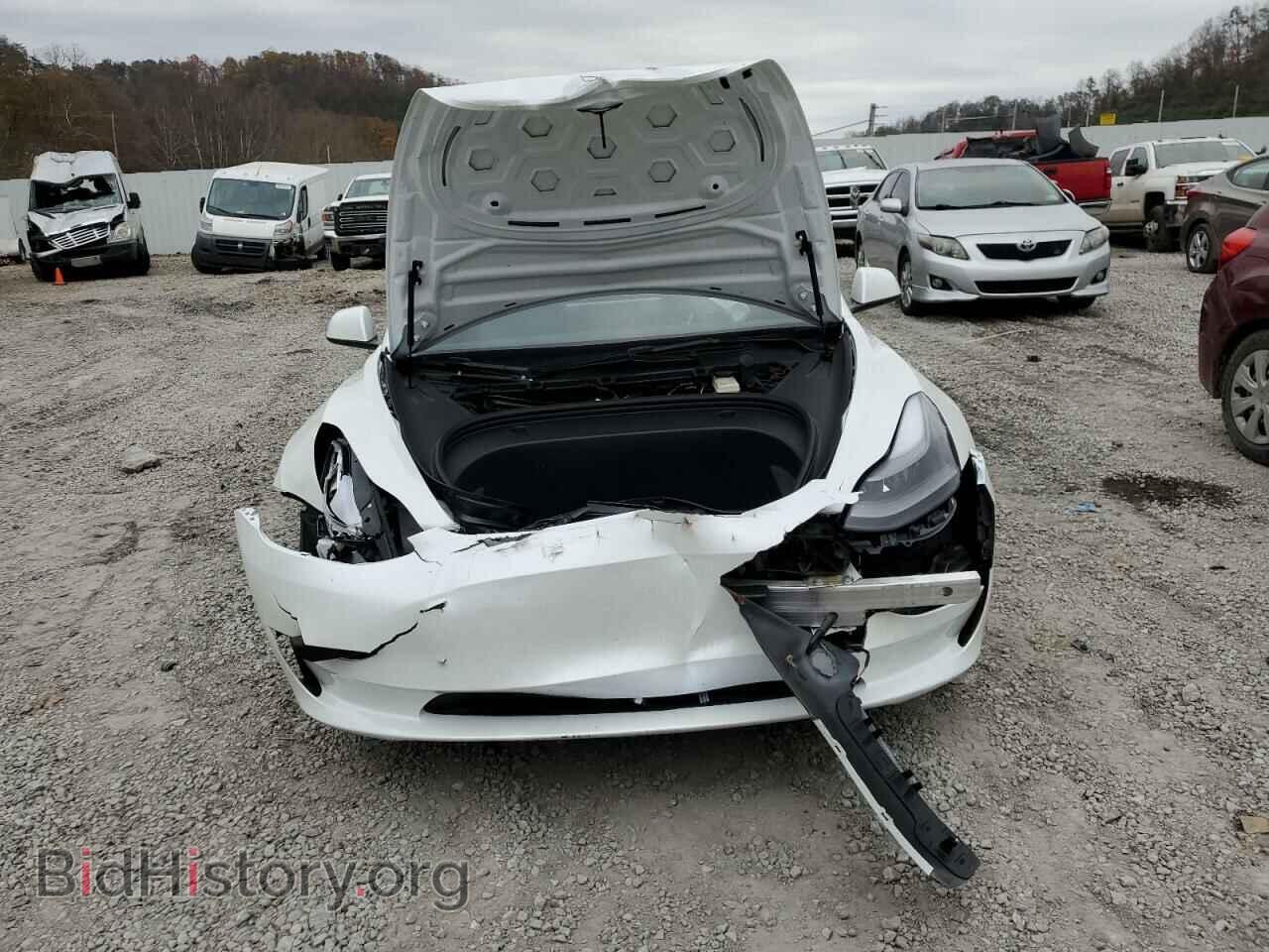 2023 TESLA MODEL 3 - VIN: 5YJ3E1EA9PF554641 - Фото 5