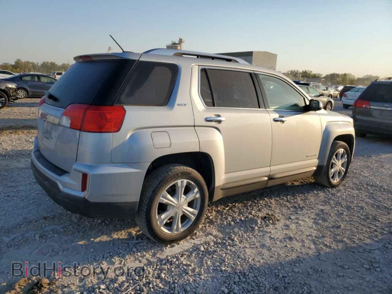 2017 GMC TERRAIN - VIN: 2GKALPEK2H6142534 - Фото 3