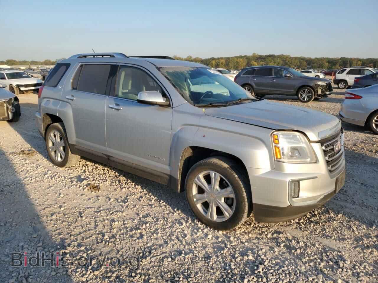 2017 GMC TERRAIN - VIN: 2GKALPEK2H6142534 - Фото 4