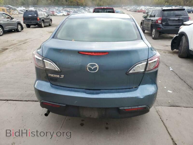 2011 Mazda 3 (VIN JM1BL1VGXB1377475) — photo 6 of 12