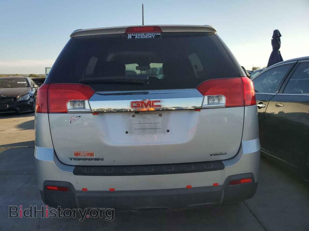 2014 GMC TERRAIN - VIN: 2GKFLVEK5E6221637 - Фото 6
