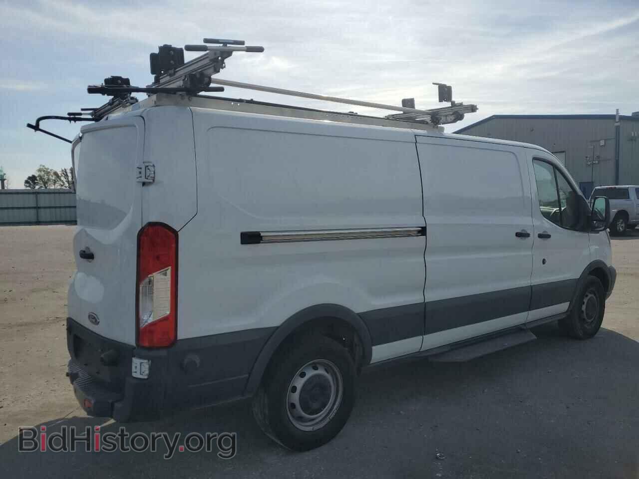 2018 FORD TRANSIT - VIN: 1FTYE2YM9JKB22630 - Фото 3