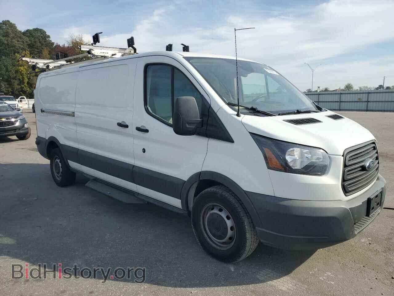 2018 FORD TRANSIT - VIN: 1FTYE2YM9JKB22630 - Фото 4