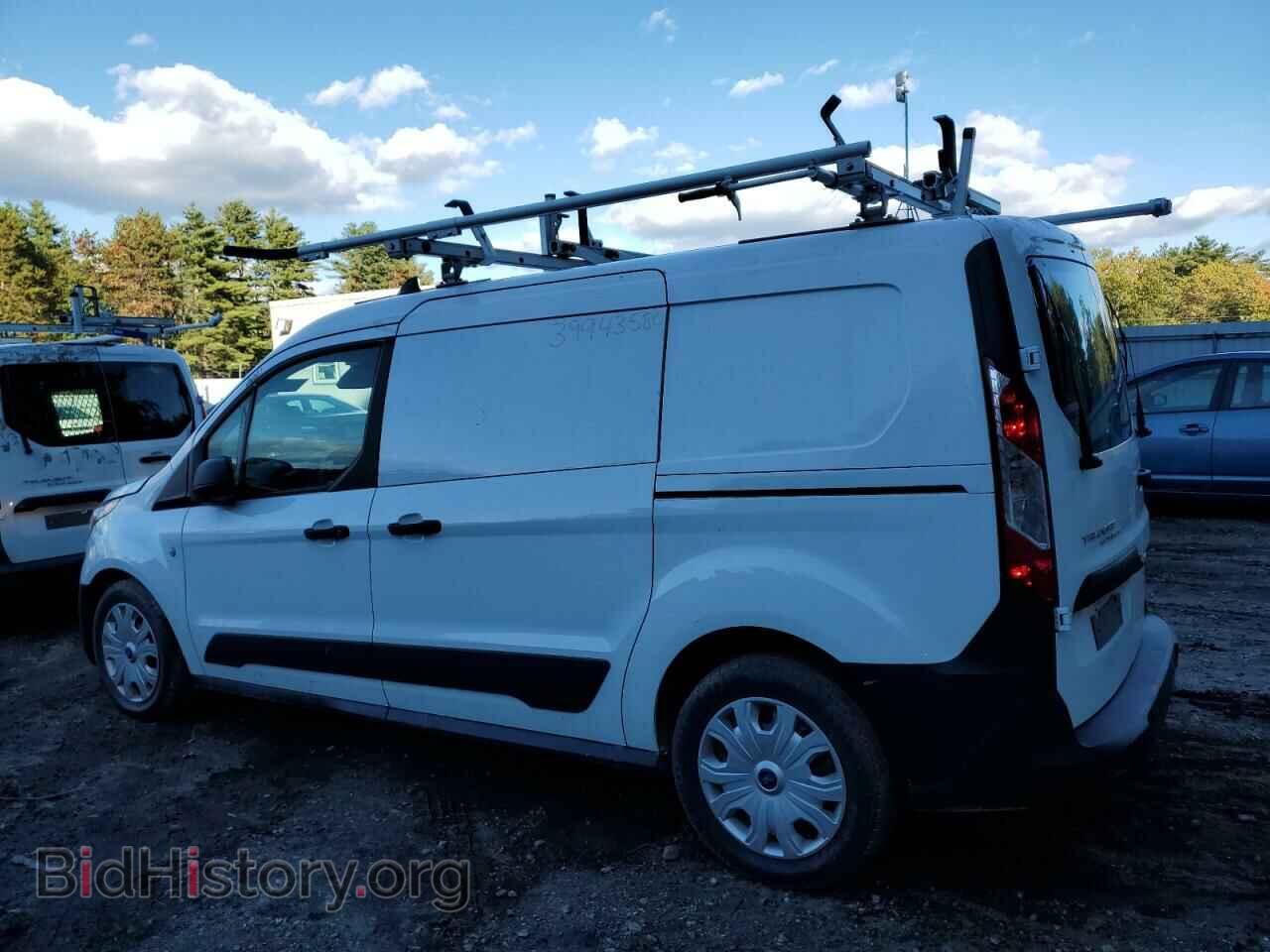 2020 FORD TRANSIT - VIN: NM0LS7E2XL1477413 - Фото 2
