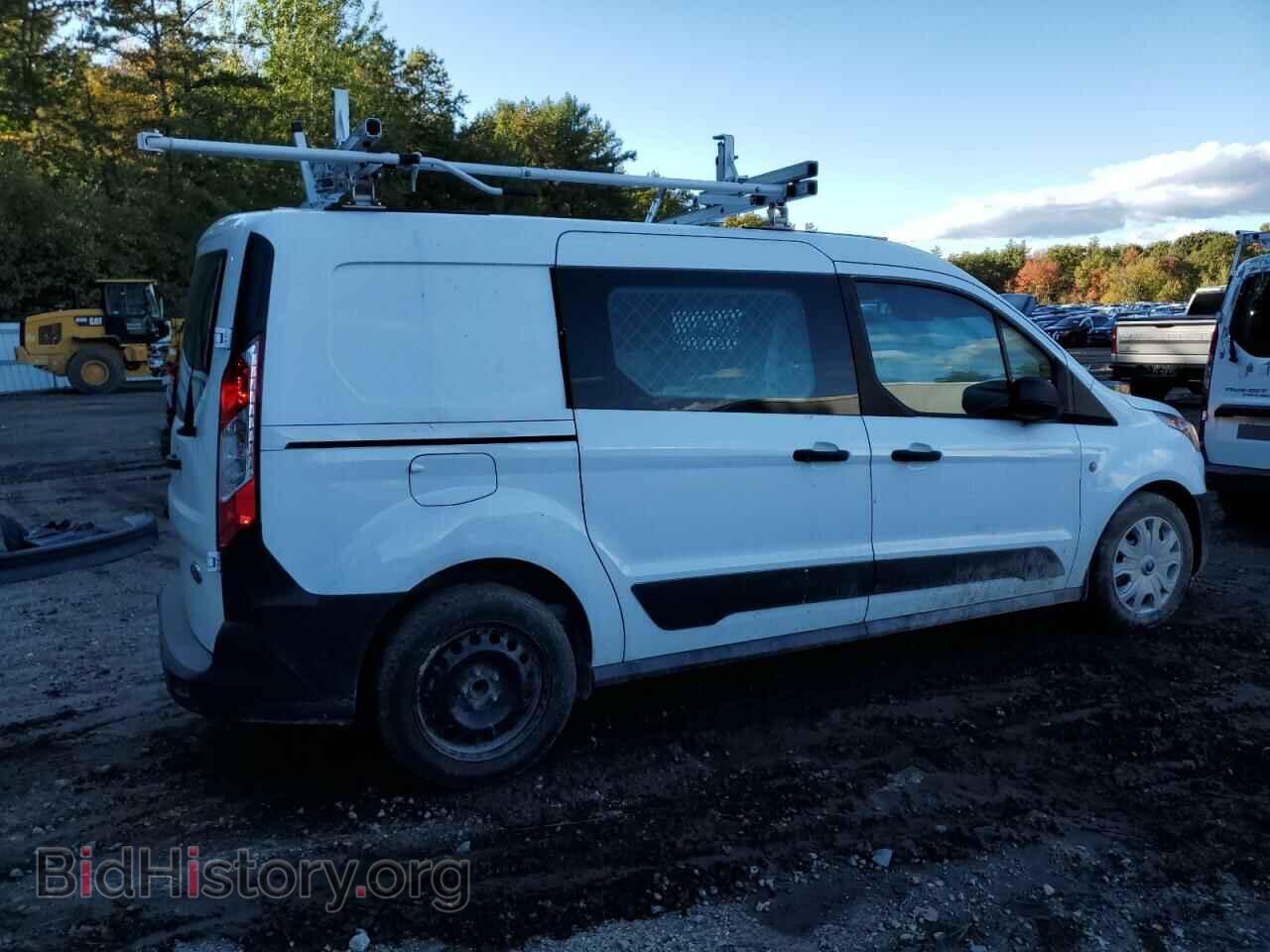 2020 FORD TRANSIT - VIN: NM0LS7E2XL1477413 - Фото 3
