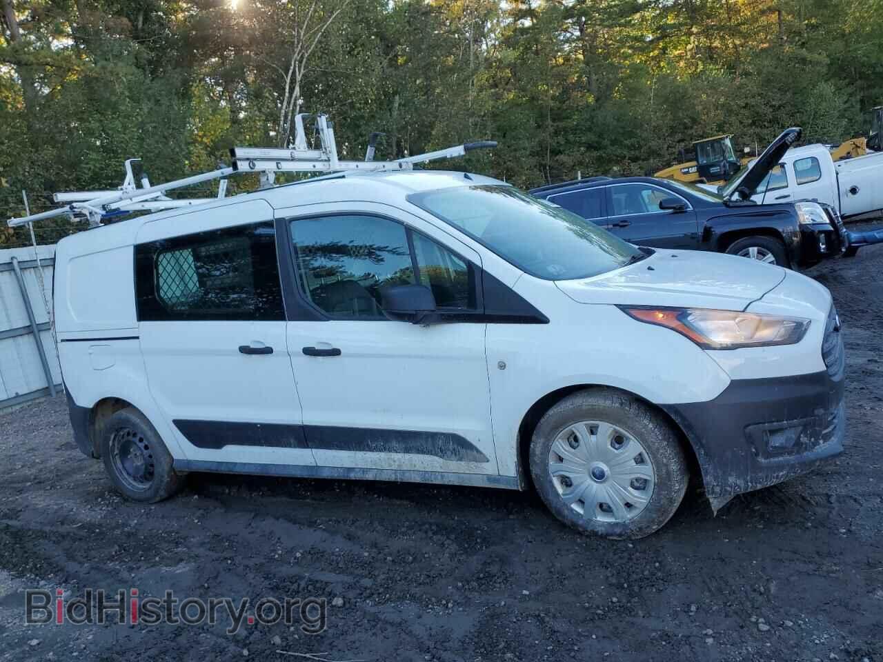 2020 FORD TRANSIT - VIN: NM0LS7E2XL1477413 - Фото 4