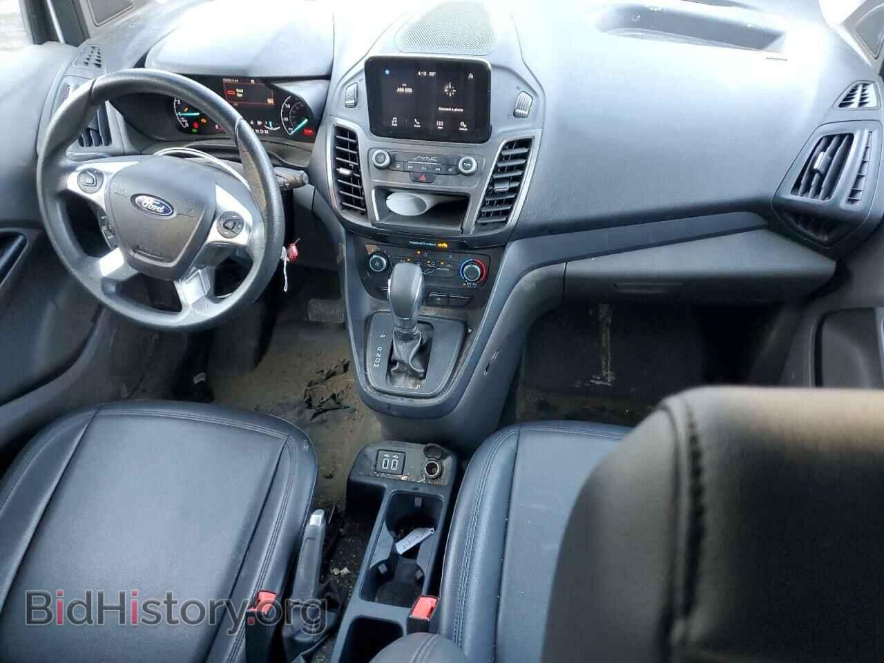 2020 FORD TRANSIT - VIN: NM0LS7E2XL1477413 - Фото 8