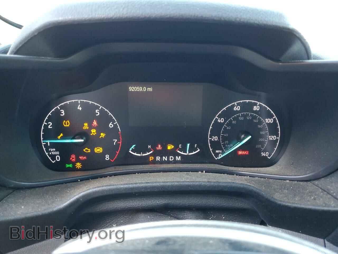 2020 FORD TRANSIT - VIN: NM0LS7E2XL1477413 - Фото 9