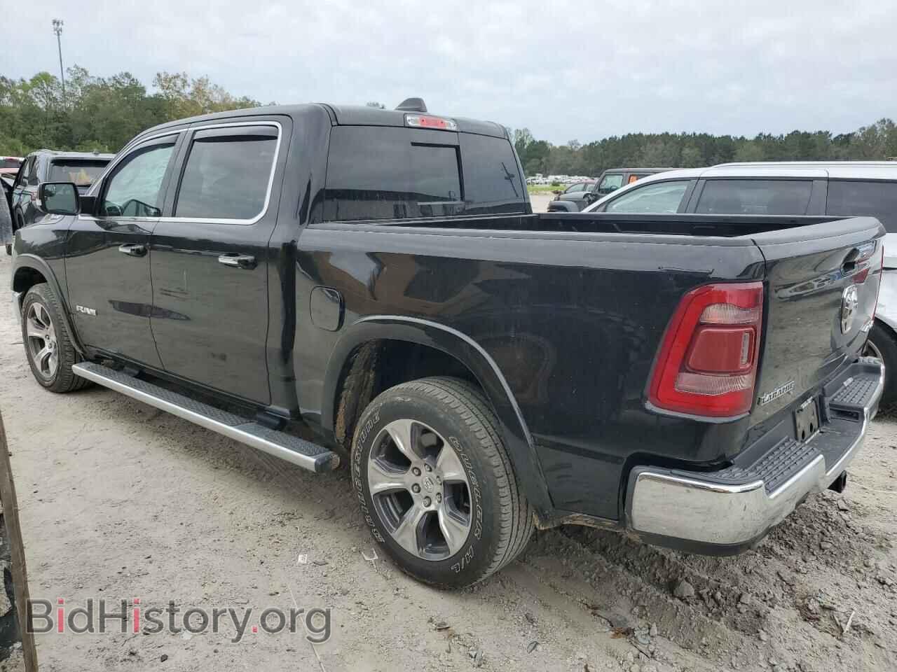 2021 RAM 1500 - VIN: 1C6SRFJT5MN610728 - Фото 2
