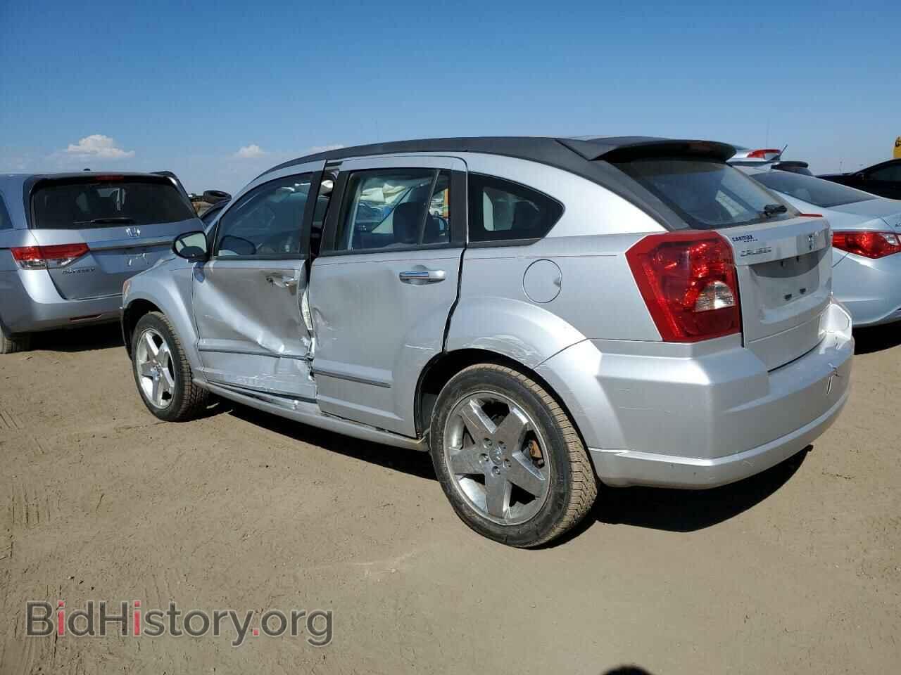 2007 DODGE CALIBER - VIN: 1B3HE78K57D224937 - Photo 2