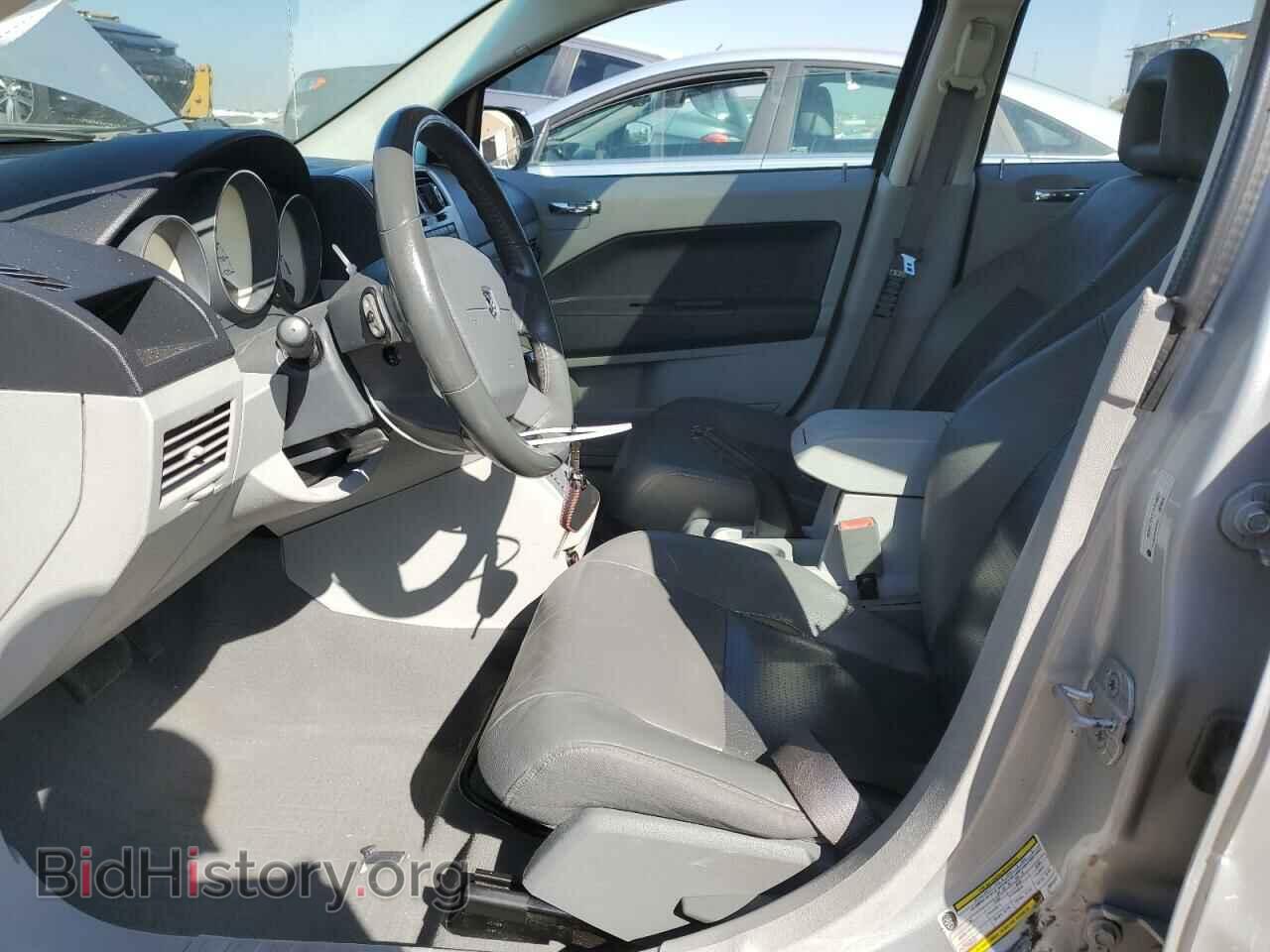 2007 DODGE CALIBER - VIN: 1B3HE78K57D224937 - Photo 7