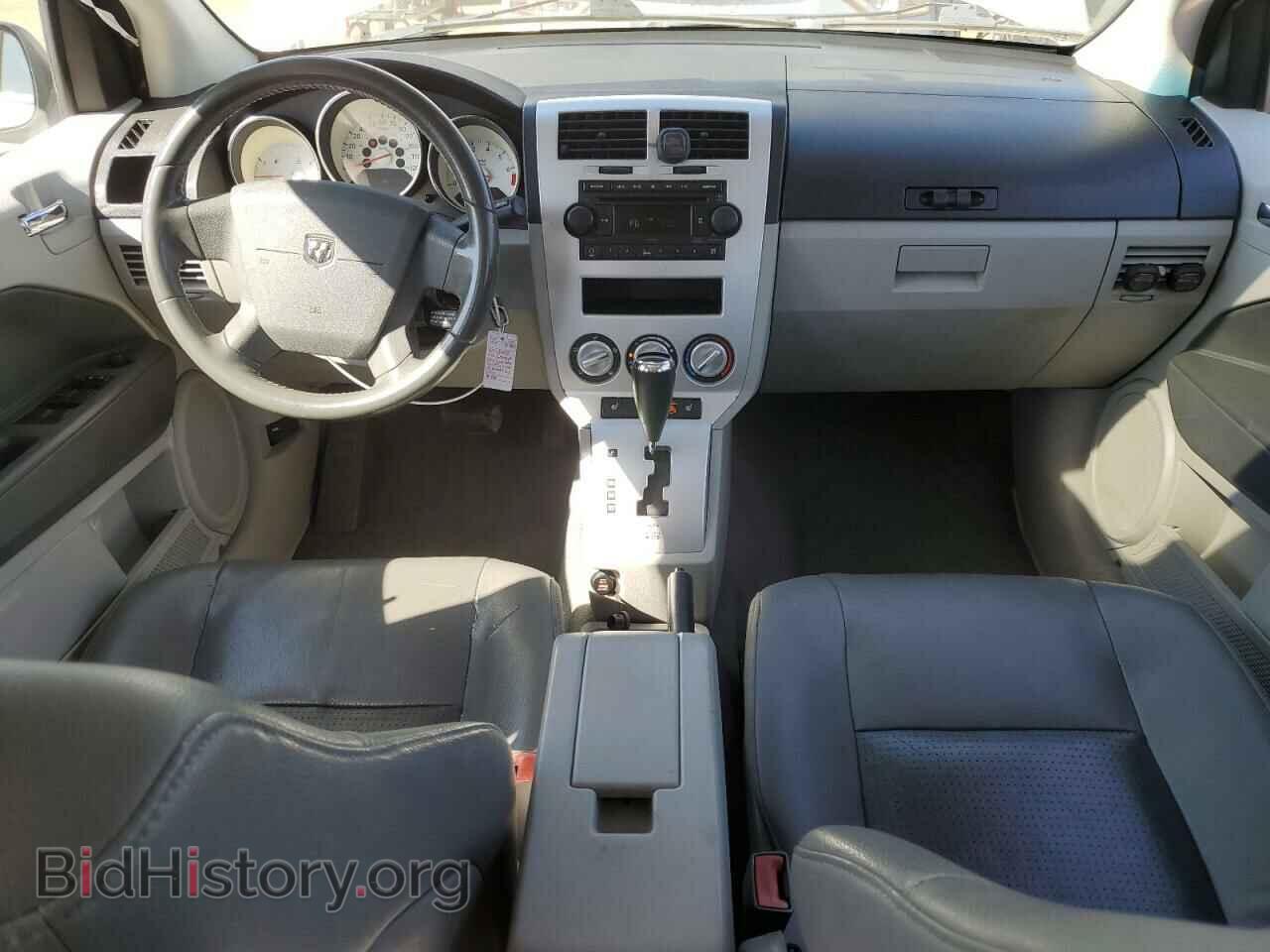 2007 DODGE CALIBER - VIN: 1B3HE78K57D224937 - Photo 8