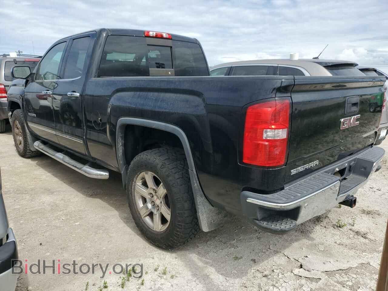 2015 GMC SIERRA - VIN: 1GTV2VEC5FZ257434 - Фото 2