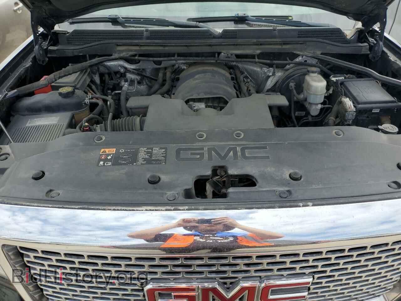 2015 GMC SIERRA - VIN: 1GTV2VEC5FZ257434 - Фото 11