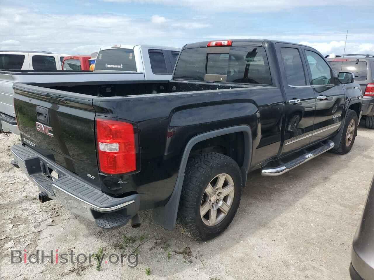 2015 GMC SIERRA - VIN: 1GTV2VEC5FZ257434 - Фото 3