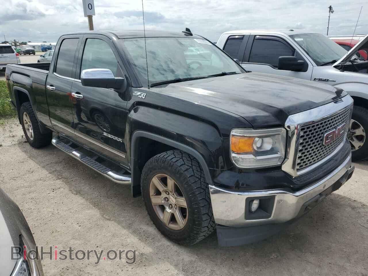2015 GMC SIERRA - VIN: 1GTV2VEC5FZ257434 - Фото 4