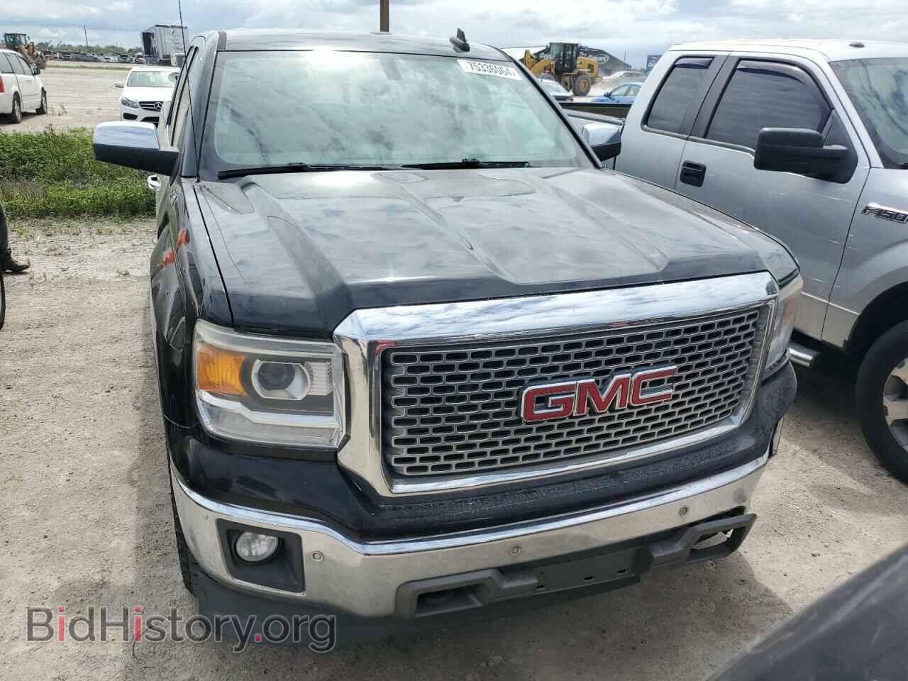 2015 GMC SIERRA - VIN: 1GTV2VEC5FZ257434 - Фото 5