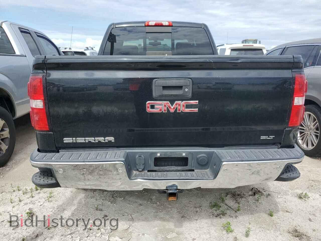2015 GMC SIERRA - VIN: 1GTV2VEC5FZ257434 - Фото 6