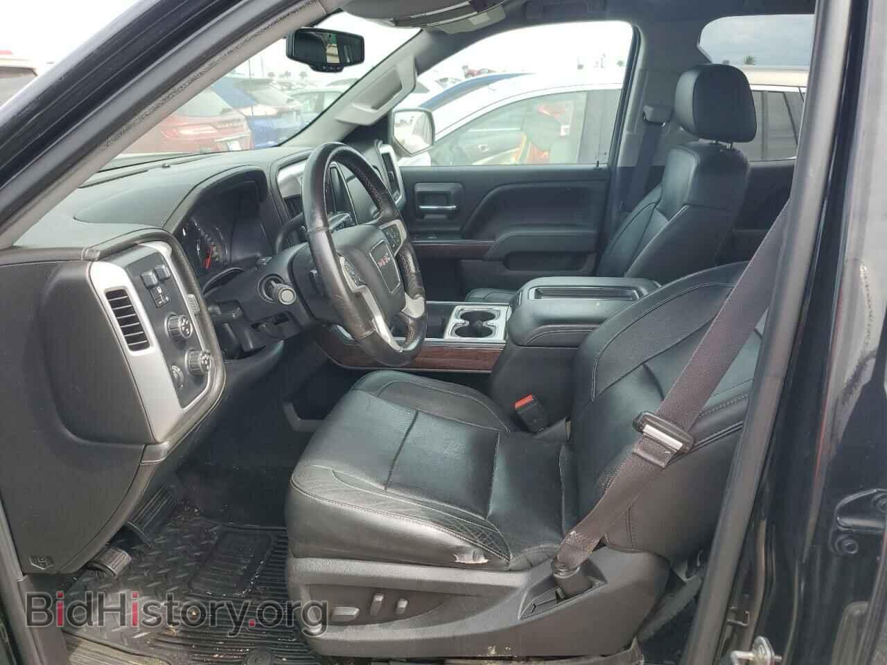 2015 GMC SIERRA - VIN: 1GTV2VEC5FZ257434 - Фото 7