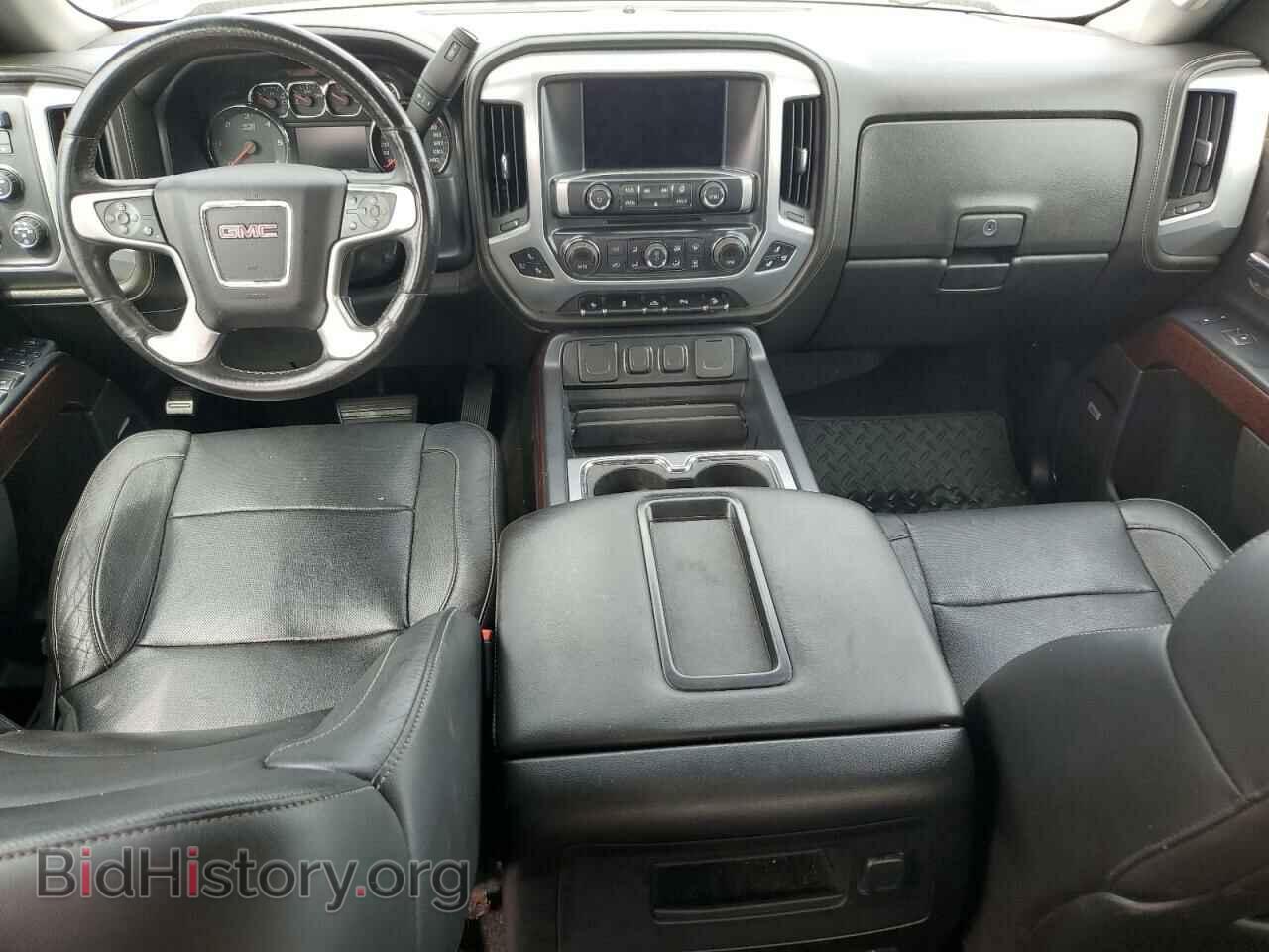 2015 GMC SIERRA - VIN: 1GTV2VEC5FZ257434 - Фото 8