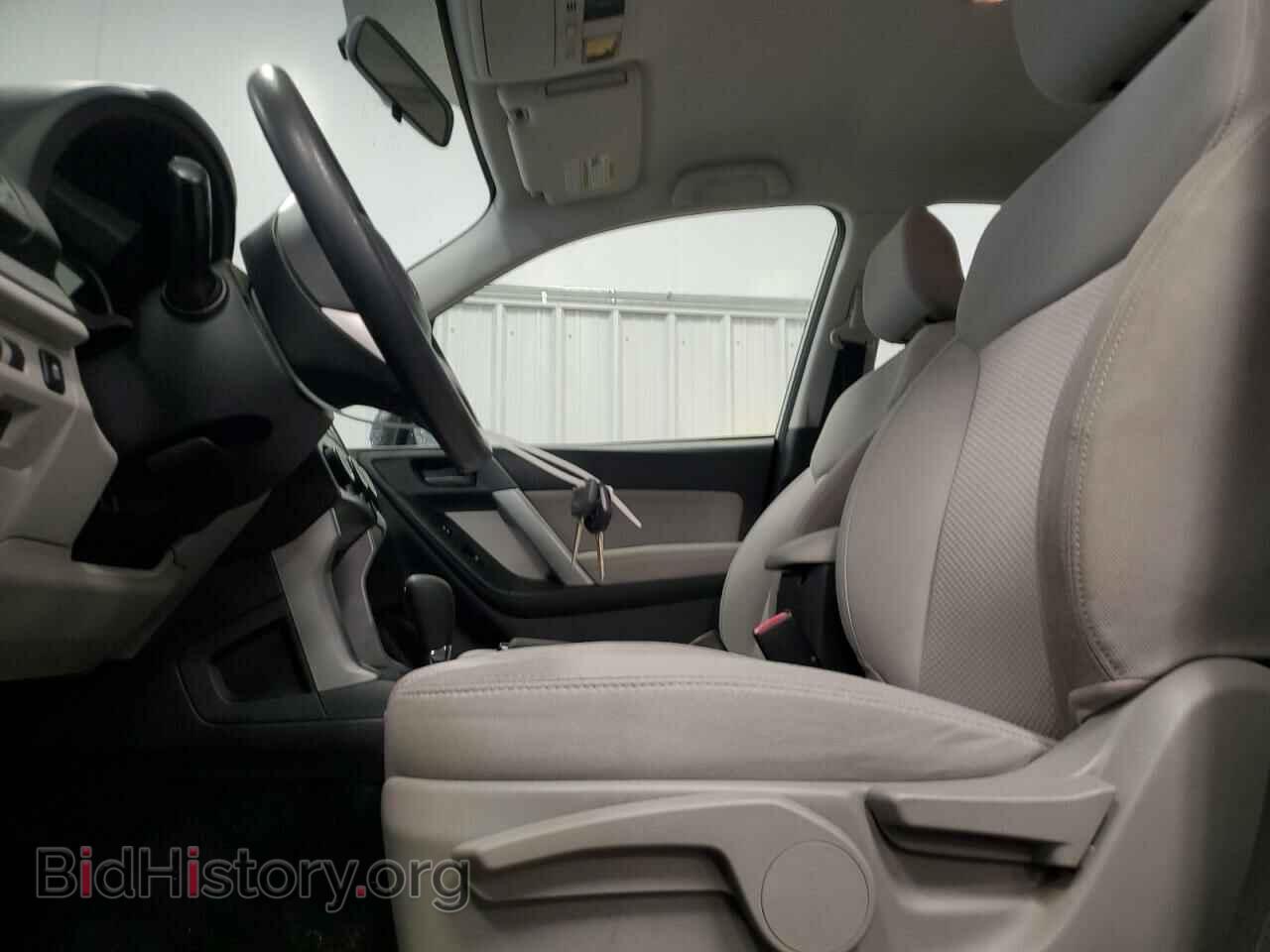 2014 SUBARU FORESTER - VIN: JF2SJAAC2EH411432 - Фото 7