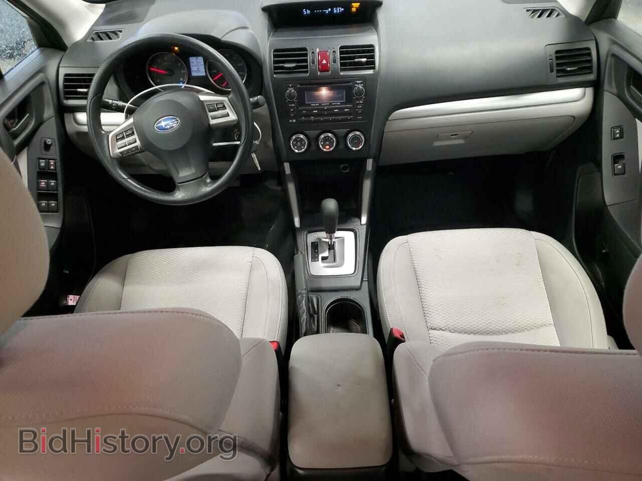 2014 SUBARU FORESTER - VIN: JF2SJAAC2EH411432 - Фото 8