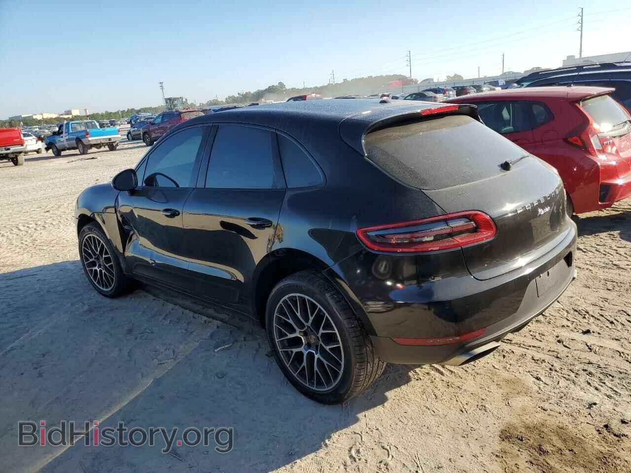 2018 PORSCHE MACAN - VIN: WP1AA2A54JLB04514 - Photo 2