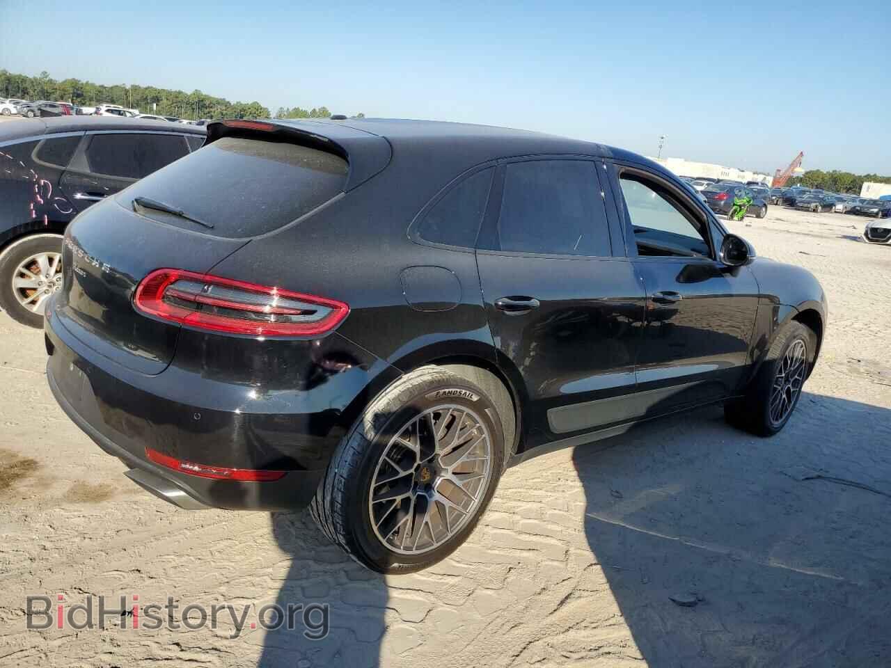 2018 PORSCHE MACAN - VIN: WP1AA2A54JLB04514 - Photo 3