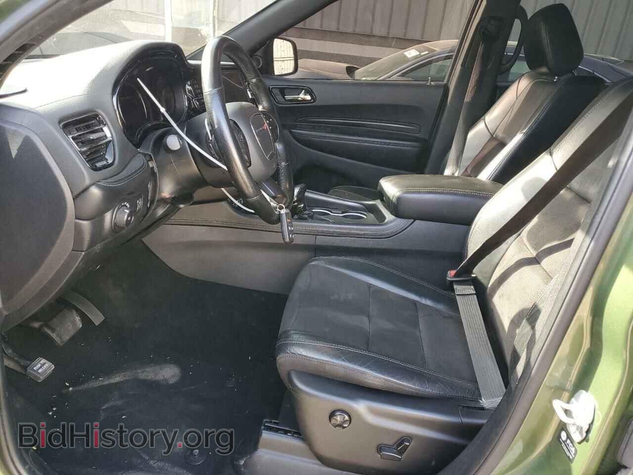 2021 DODGE DURANGO - VIN: 1C4RDJDG6MC557587 - Фото 7