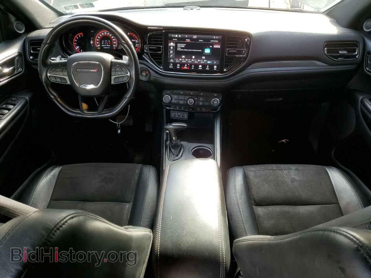 2021 DODGE DURANGO - VIN: 1C4RDJDG6MC557587 - Фото 8