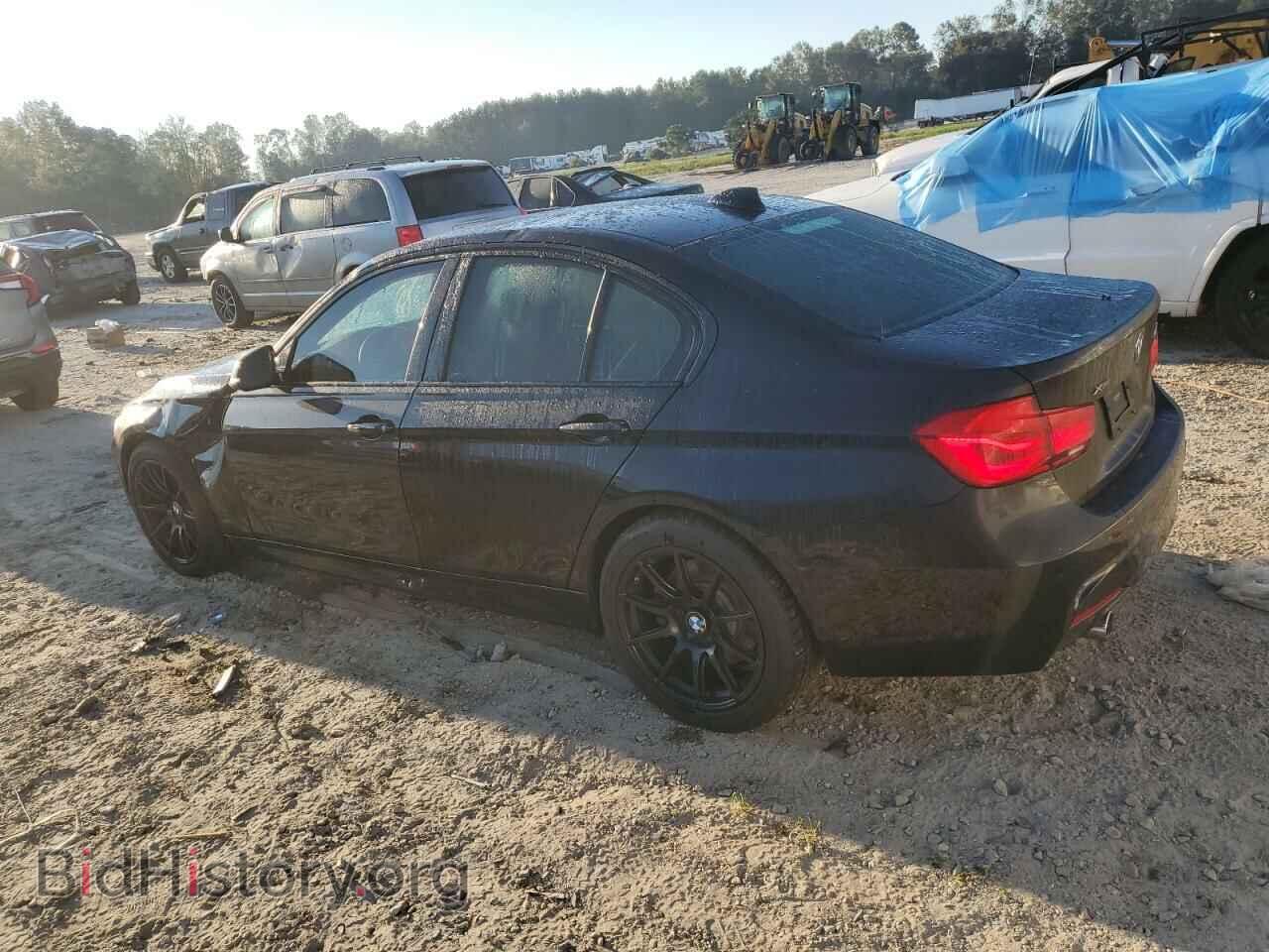 2018 BMW 3 SERIES - VIN: WBA8B7C55JA930028 - Фото 2