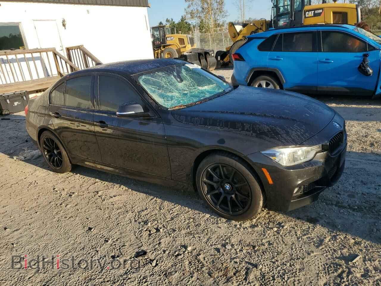 2018 BMW 3 SERIES - VIN: WBA8B7C55JA930028 - Фото 4