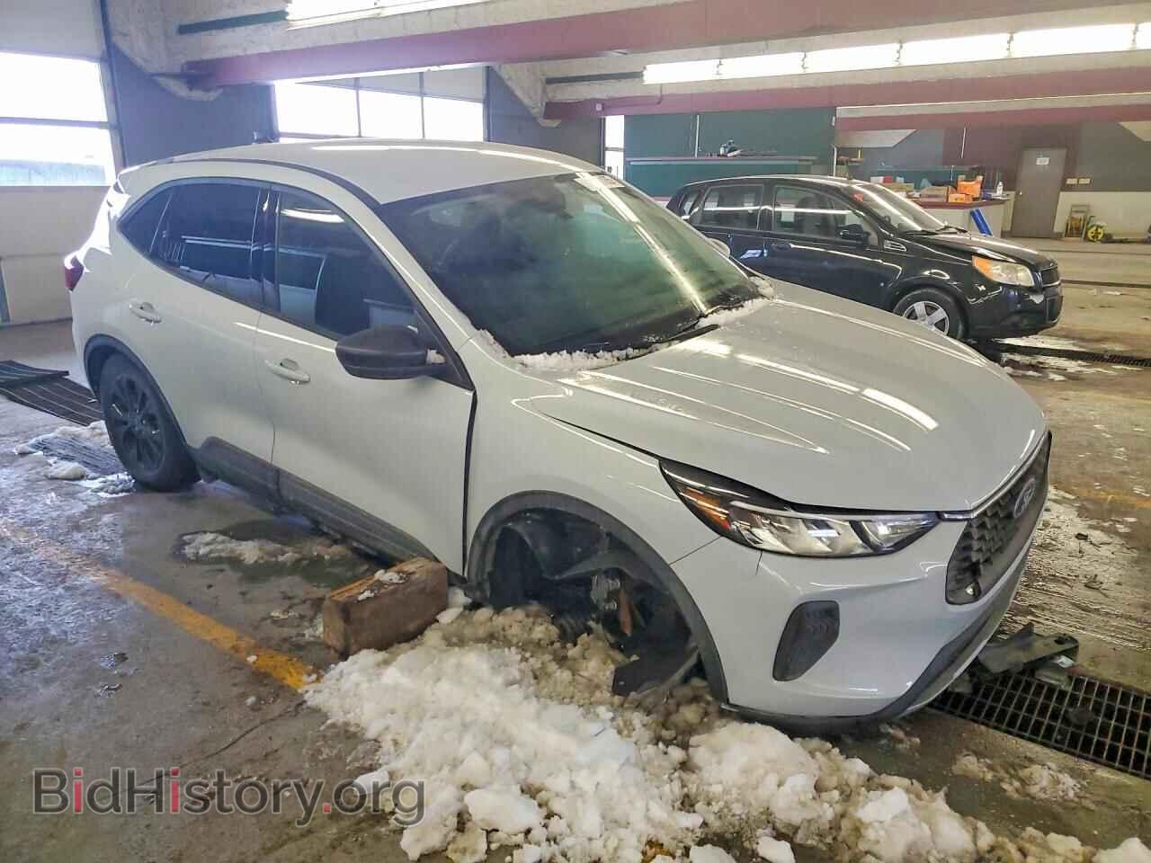 2025 FORD ESCAPE ACT - VIN: 1FMCU0GN4SUA70045 - Фото 4