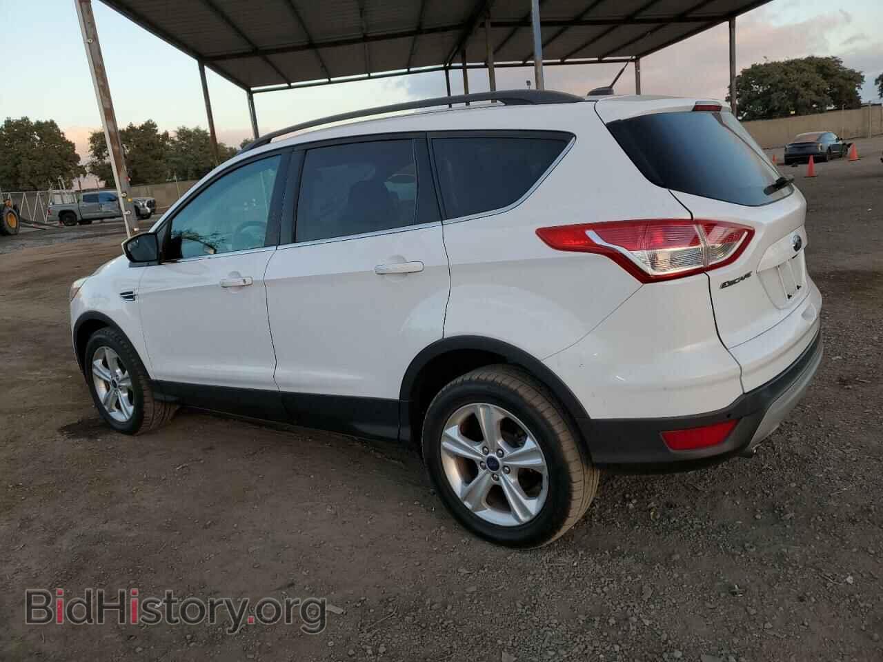 2014 FORD ESCAPE - VIN: 1FMCU0GX1EUB47251 - Фото 2