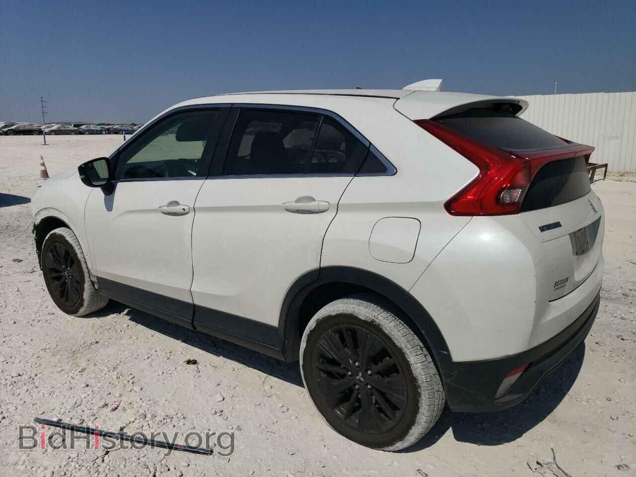 2019 MITSUBISHI ECLIPSE - VIN: JA4AT4AA7KZ019762 - Фото 2