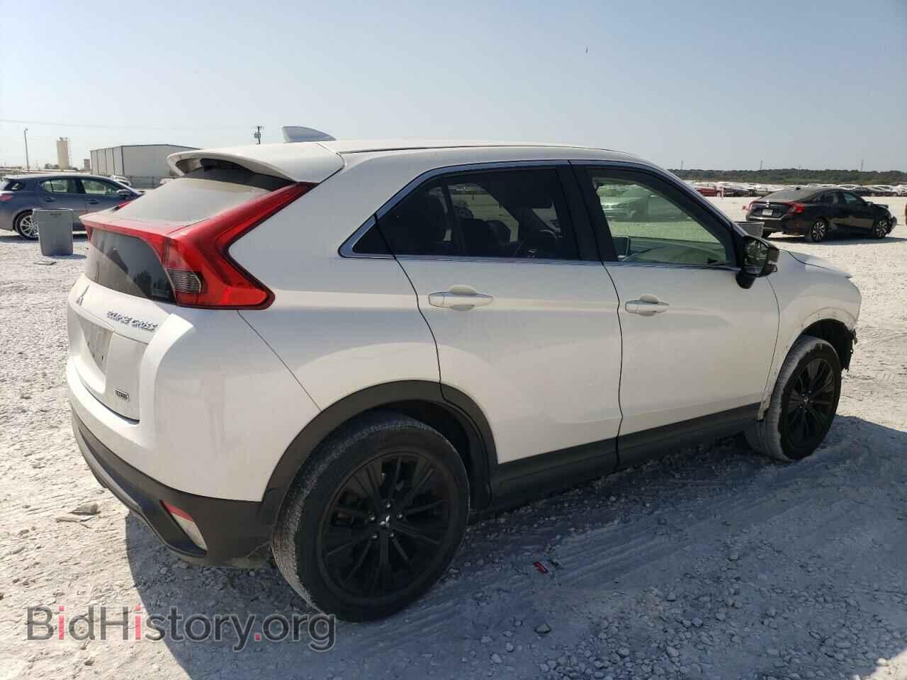 2019 MITSUBISHI ECLIPSE - VIN: JA4AT4AA7KZ019762 - Фото 3