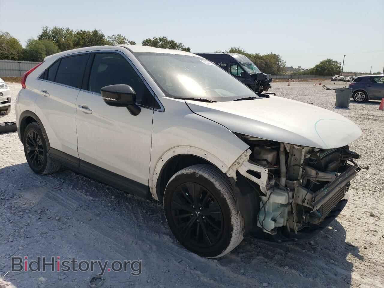 2019 MITSUBISHI ECLIPSE - VIN: JA4AT4AA7KZ019762 - Фото 4