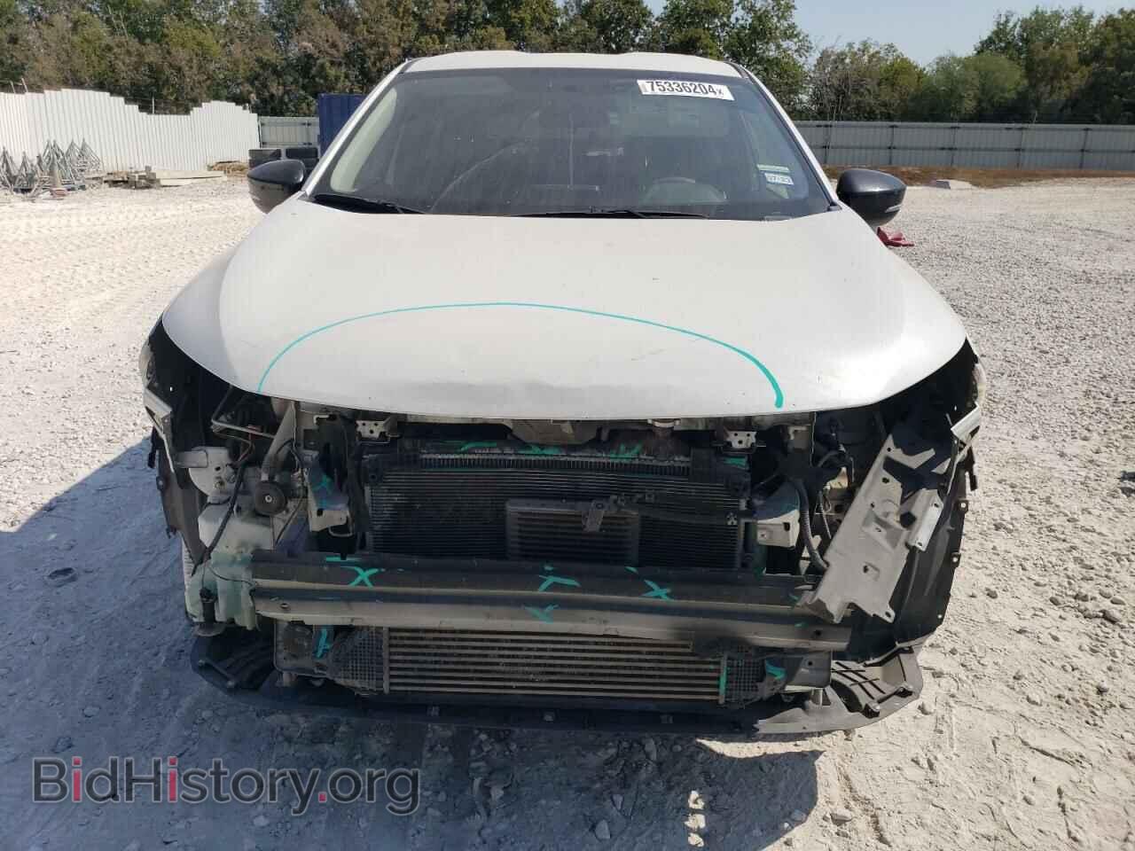 2019 MITSUBISHI ECLIPSE - VIN: JA4AT4AA7KZ019762 - Фото 5