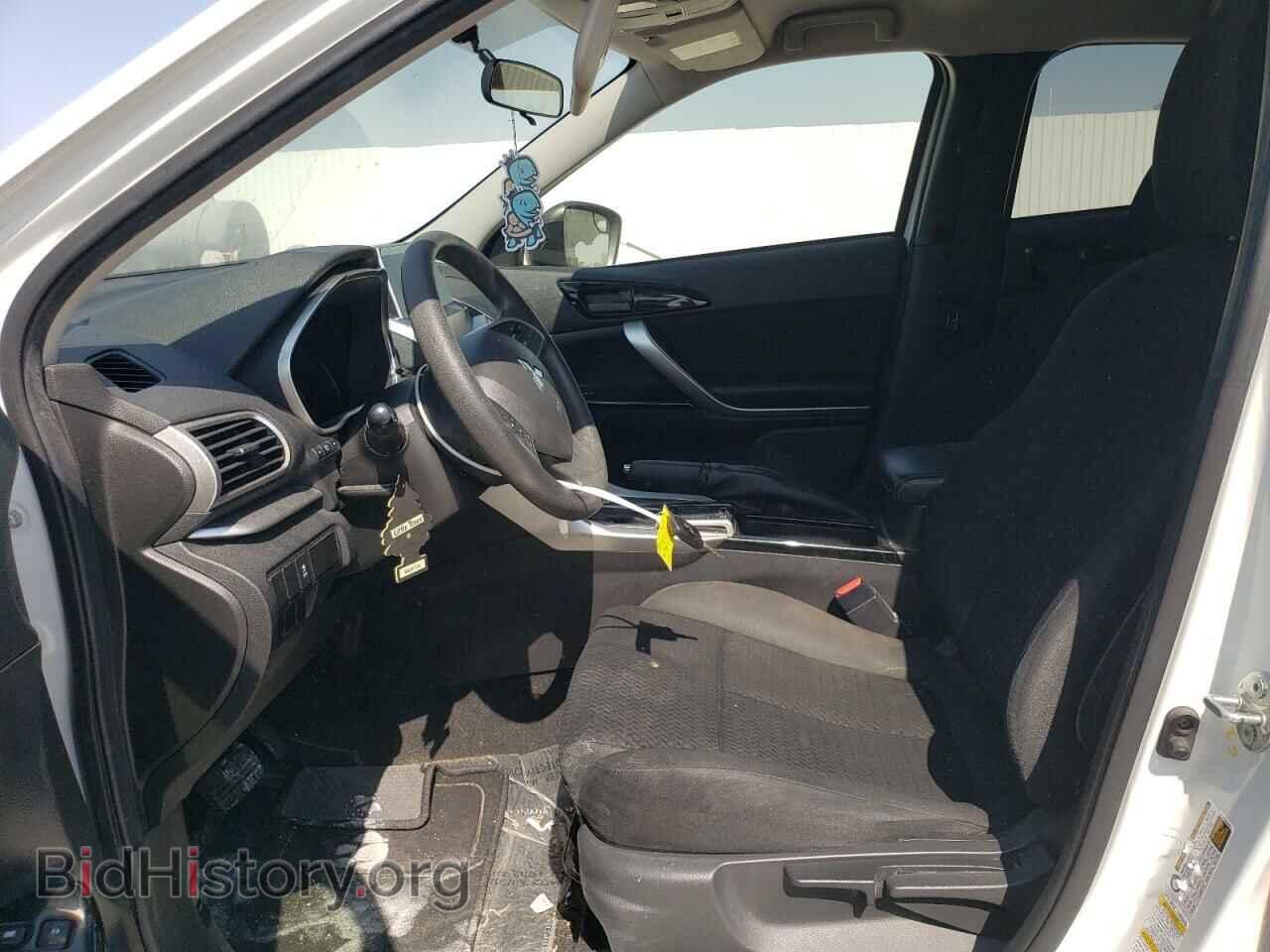2019 MITSUBISHI ECLIPSE - VIN: JA4AT4AA7KZ019762 - Фото 7