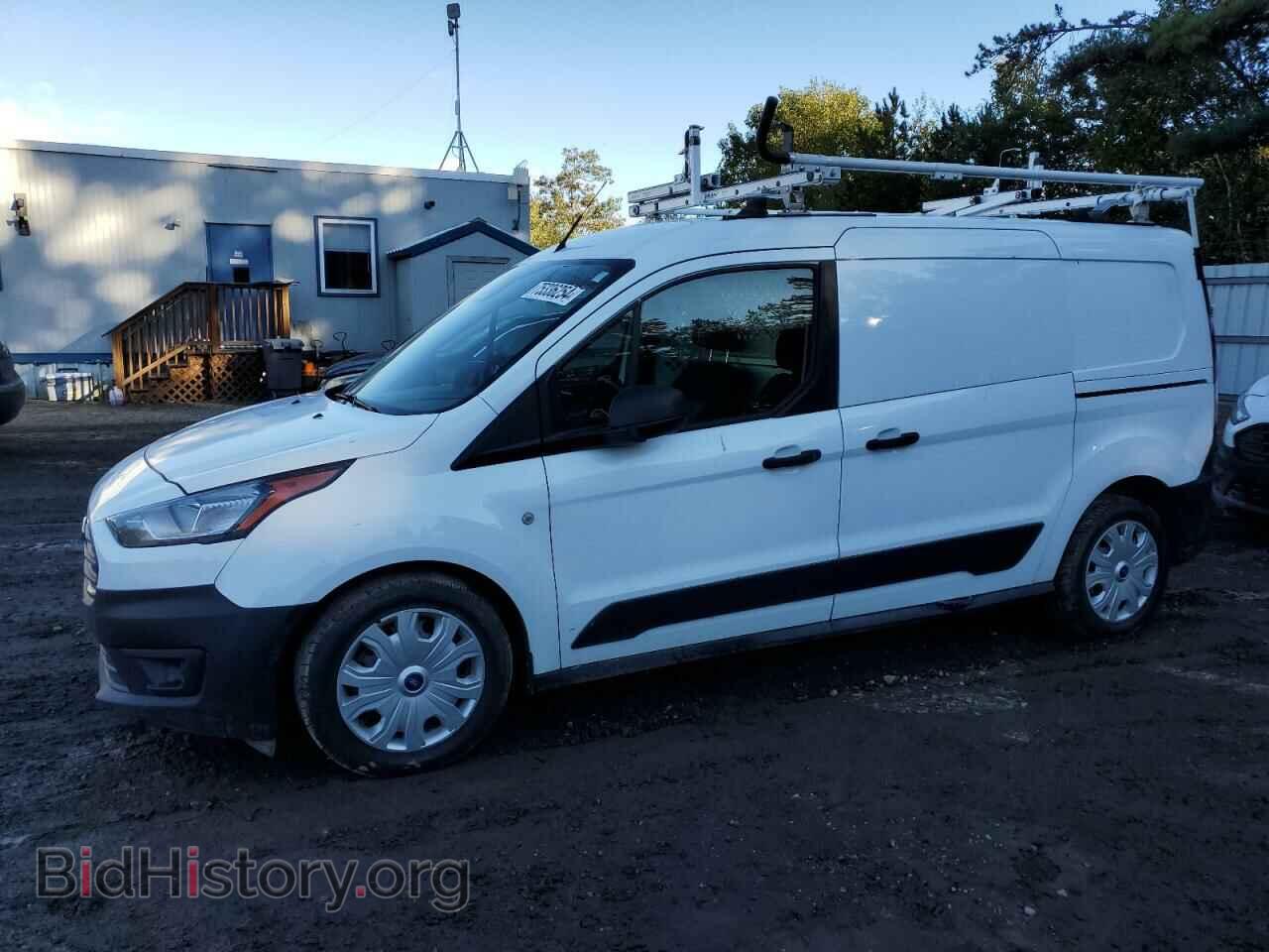 Фотография NM0LS7E27M1496566 - FORD TRANSIT 2021
