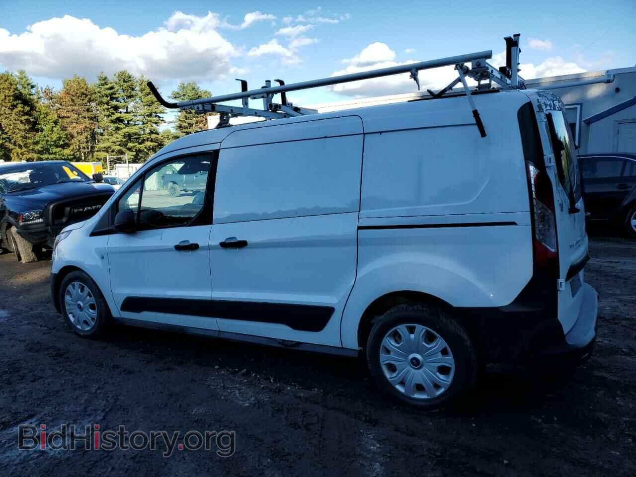2021 FORD TRANSIT - VIN: NM0LS7E27M1496566 - Фото 2