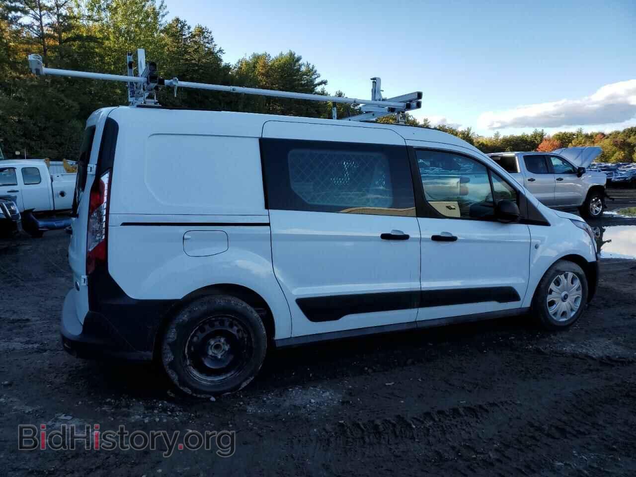 2021 FORD TRANSIT - VIN: NM0LS7E27M1496566 - Фото 3