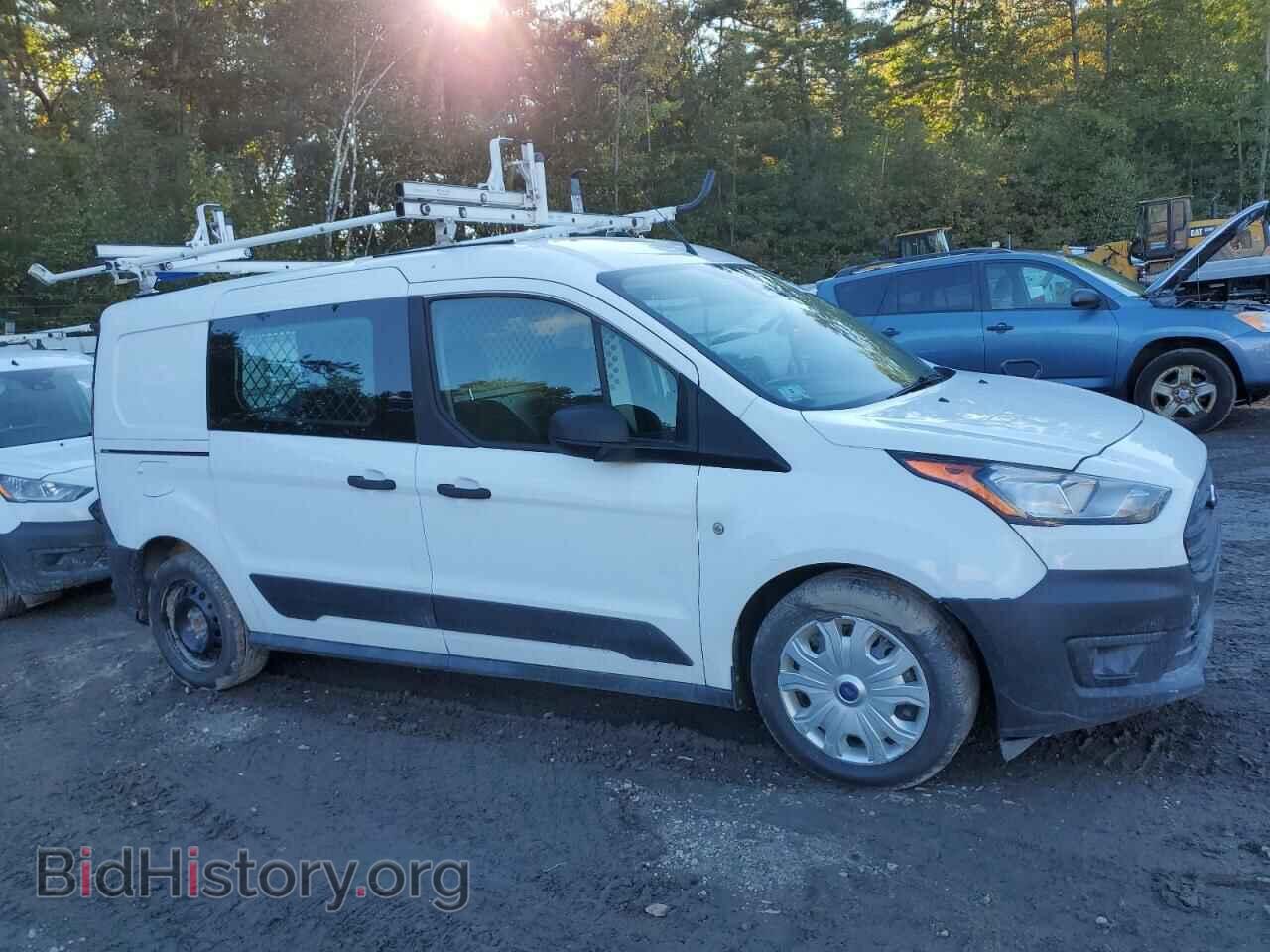 2021 FORD TRANSIT - VIN: NM0LS7E27M1496566 - Фото 4