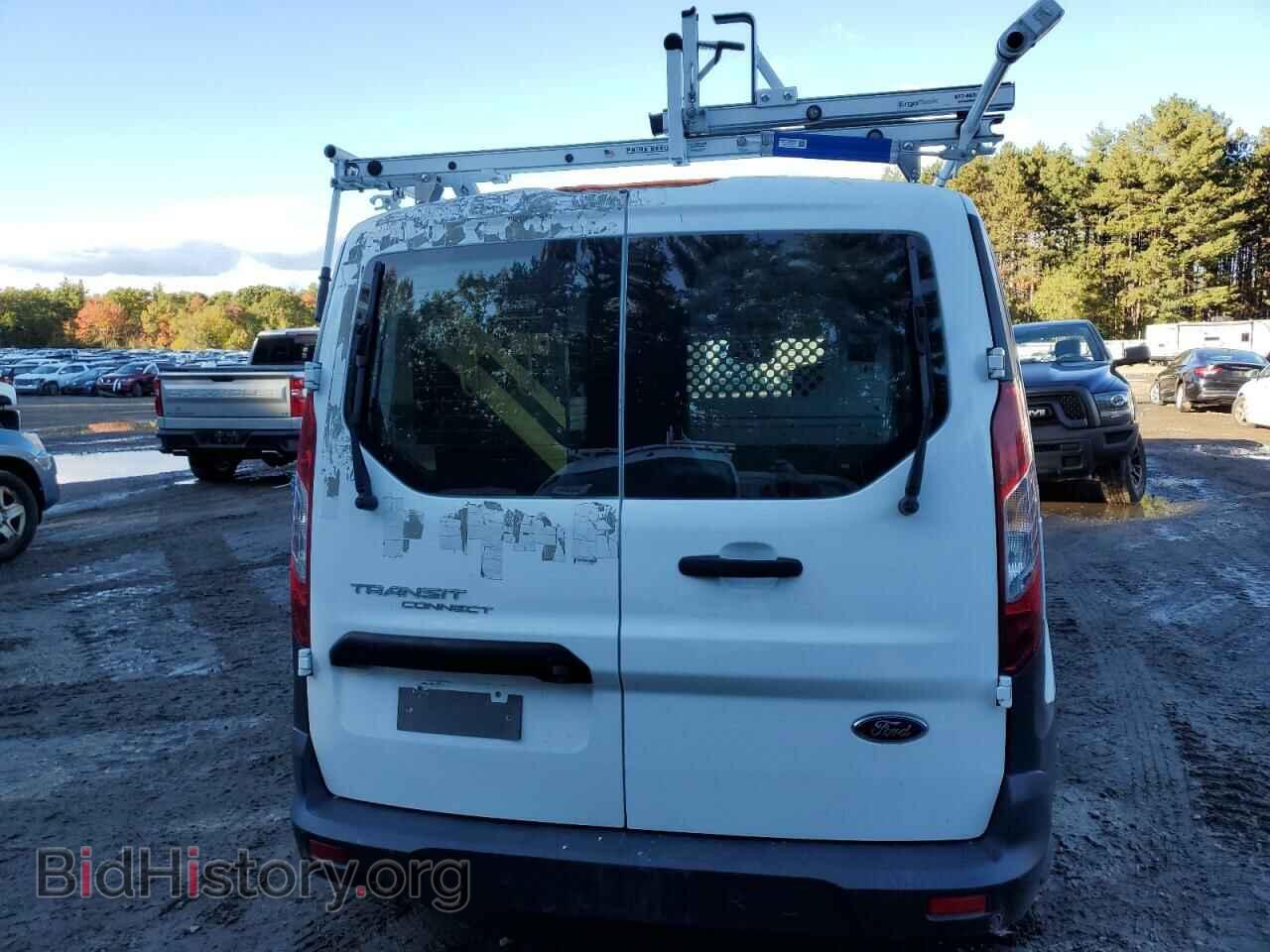 2021 FORD TRANSIT - VIN: NM0LS7E27M1496566 - Фото 6