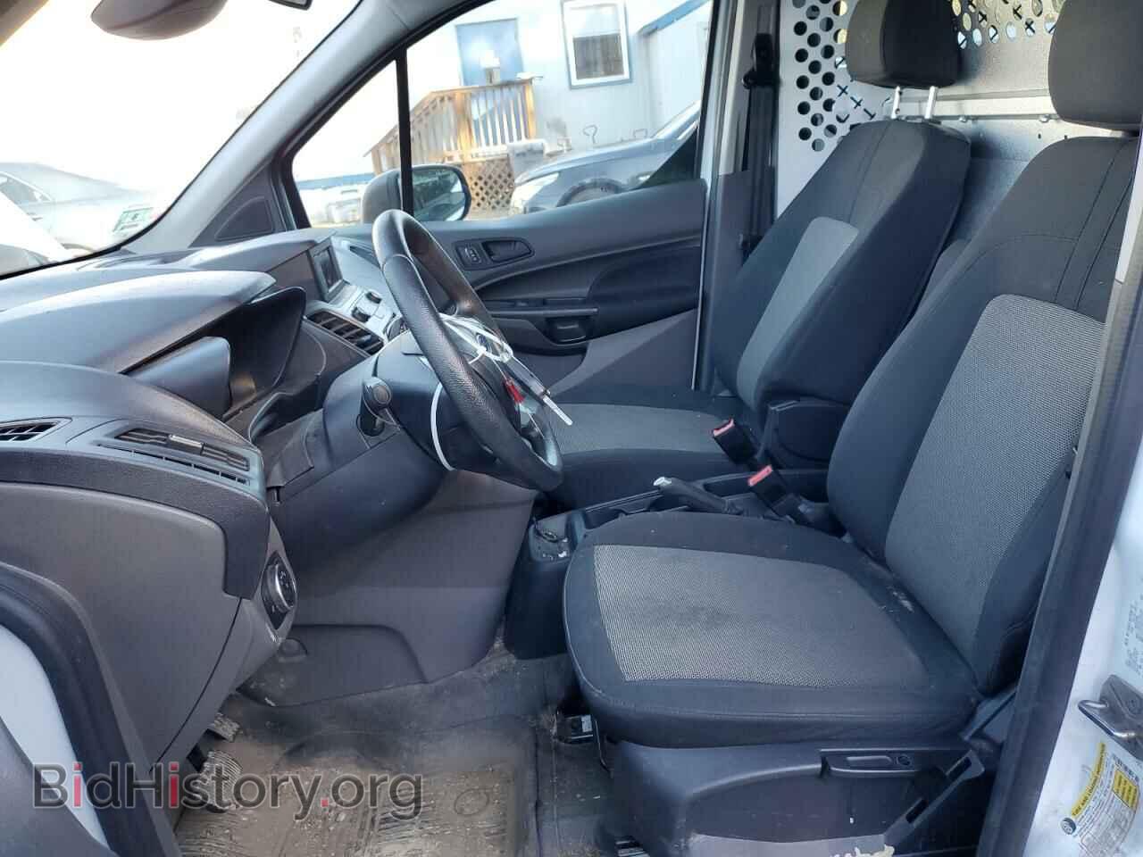 2021 FORD TRANSIT - VIN: NM0LS7E27M1496566 - Фото 7